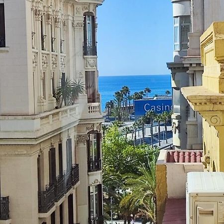 Agreda Apartment With Ac Alicante Exterior foto