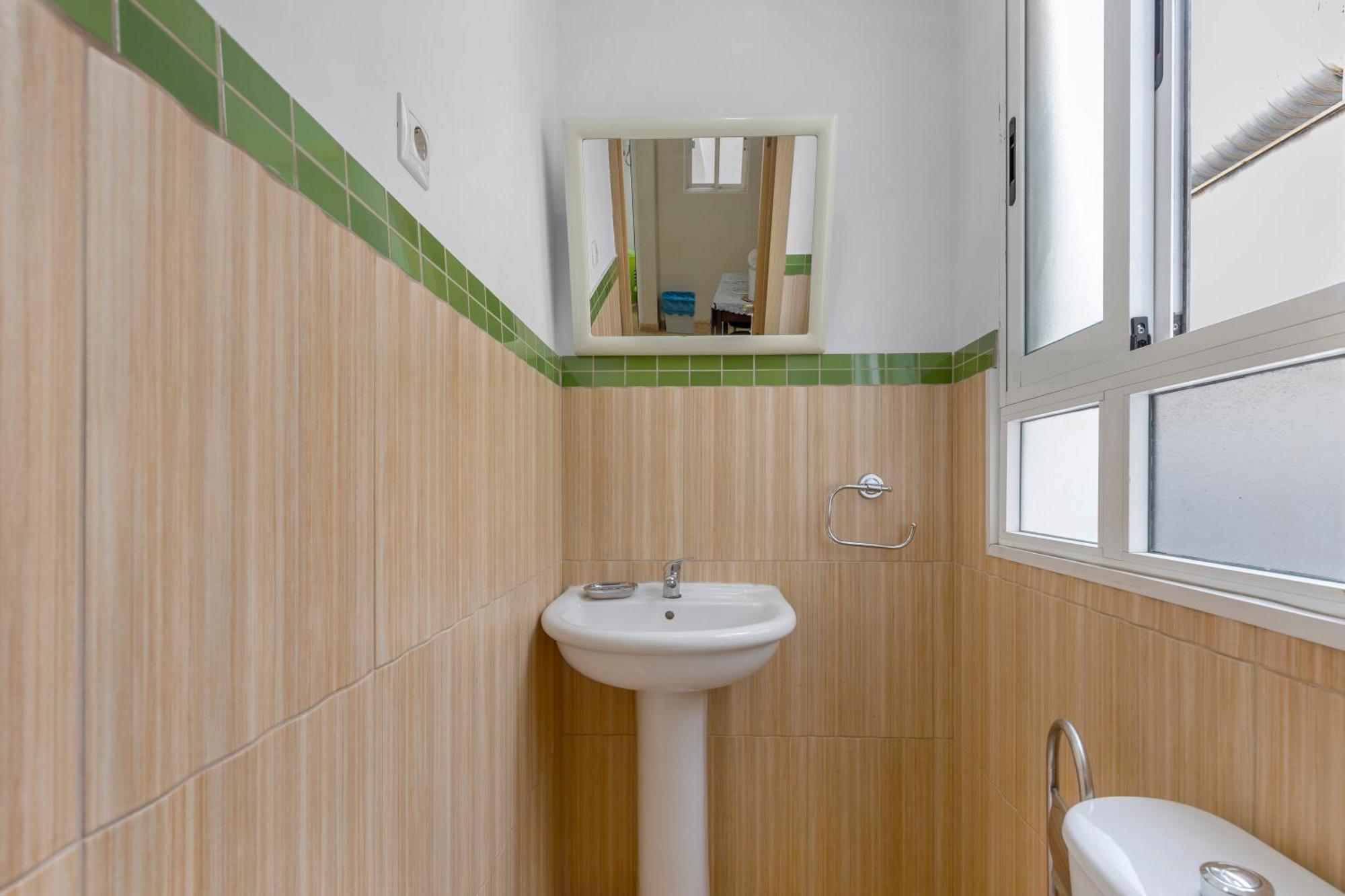 Agreda Apartment With Ac Alicante Exterior foto